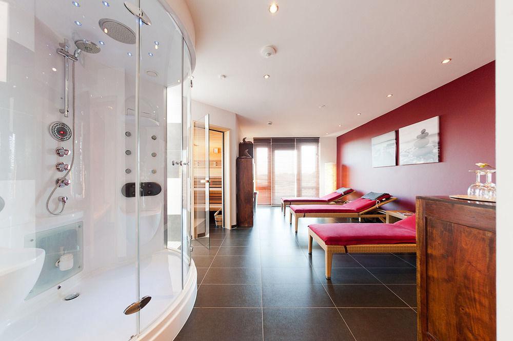 Riverside Hotel Nordhorn Exterior foto