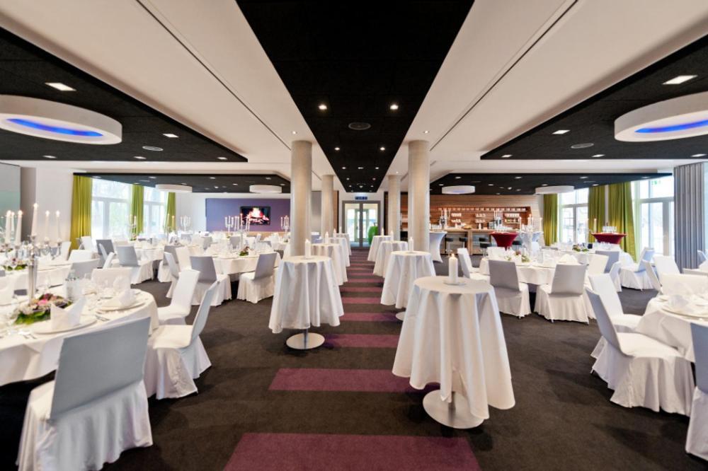 Riverside Hotel Nordhorn Exterior foto